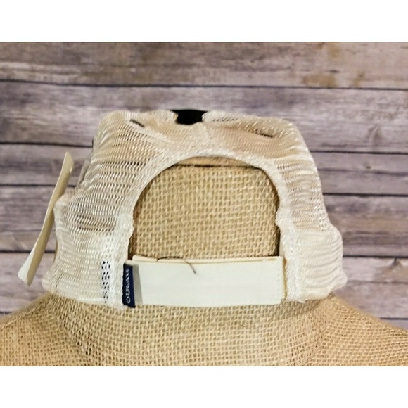 NCAA NC State Logo Trucker Snapback Hat NWT - Picture 4 of 4